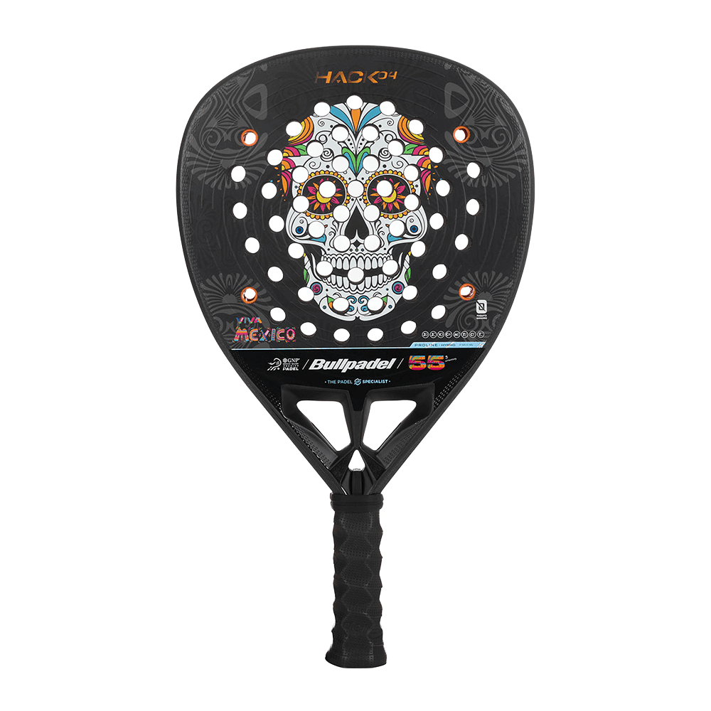 Bullpadel Hack Mexico LTD Paquito Navarro 2024