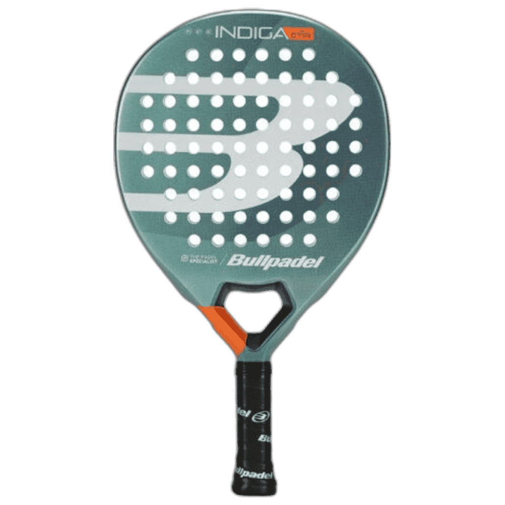 Bullpadel Indiga CTR 2025 polyvalente unisexe