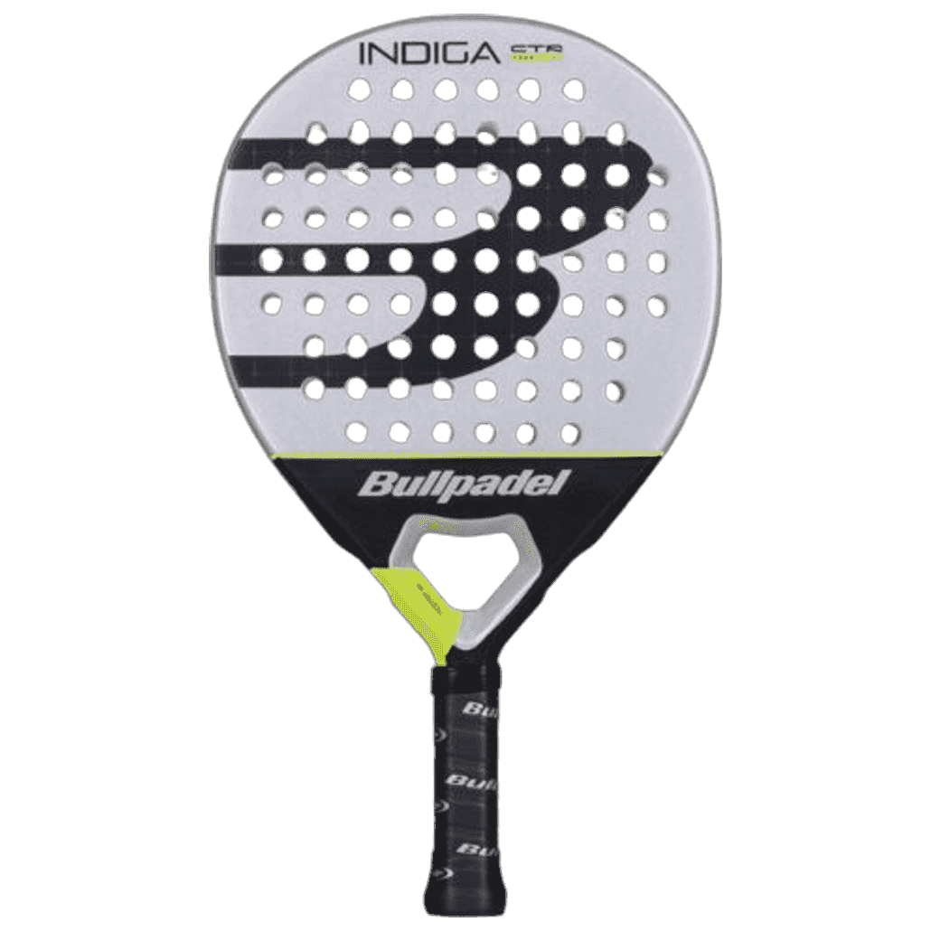 Bullpadel Indiga CTR 2026 polyvalente unisexe