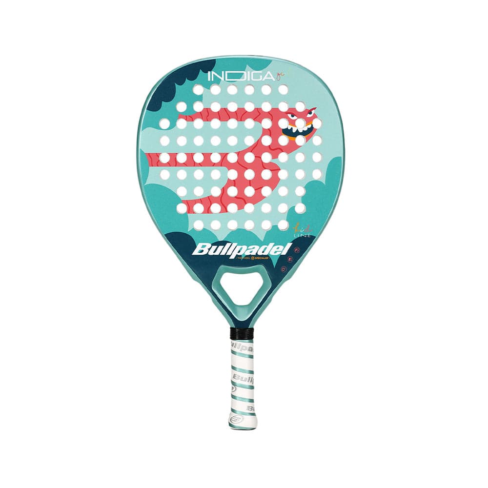 Bullpadel Indiga Girl 2026 junior polyvalente