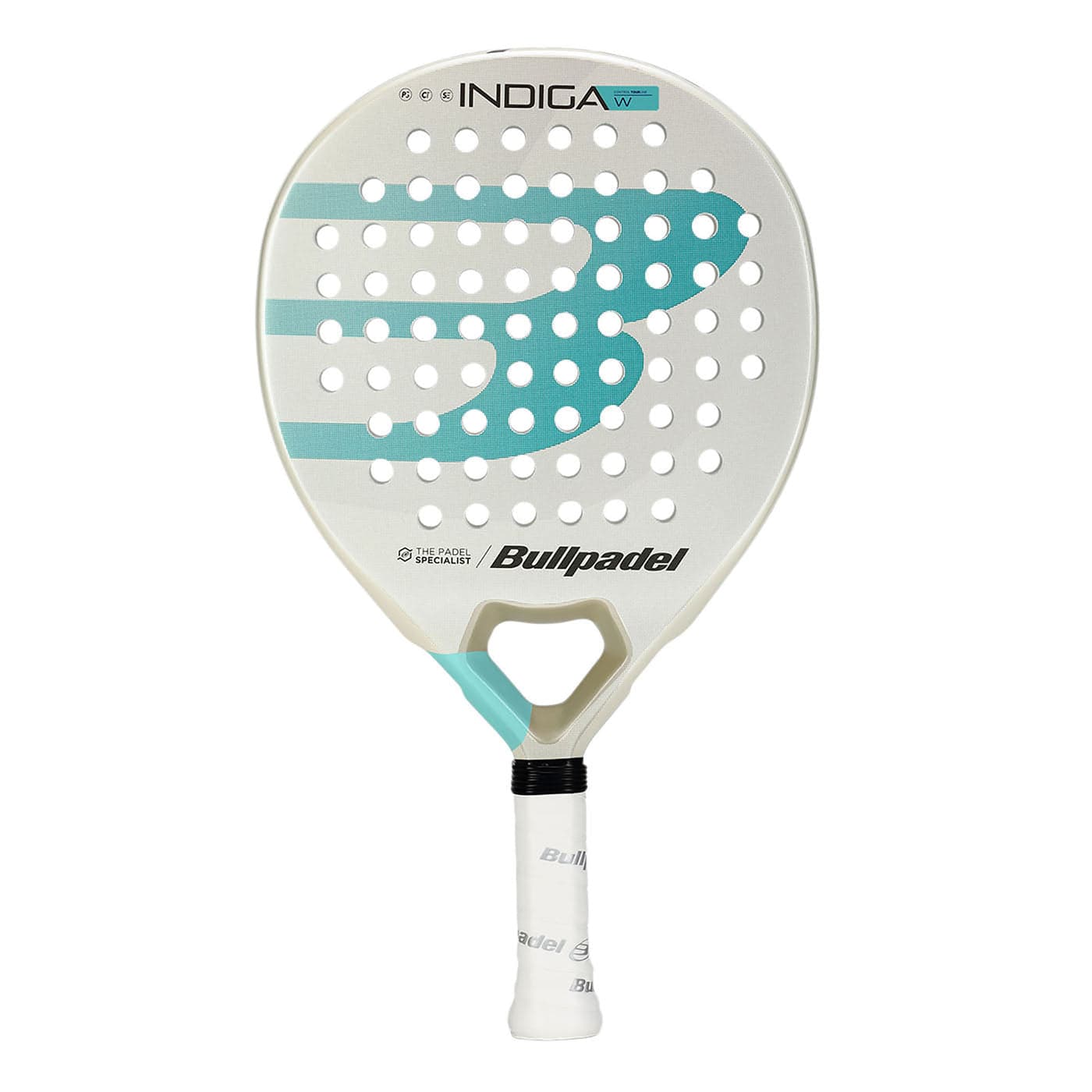Bullpadel Indiga W 2025 femme polyvalente