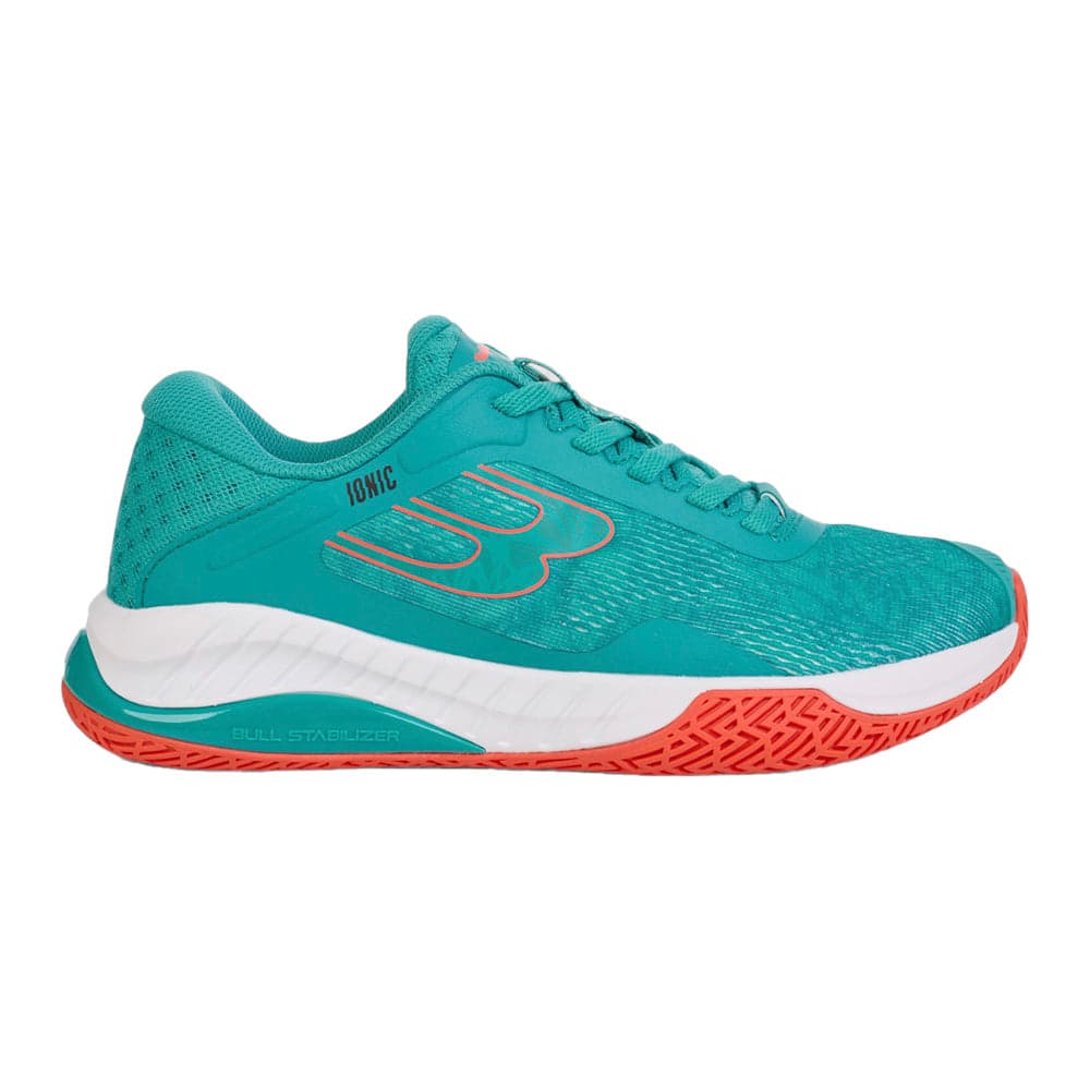 Bullpadel Ionic W 25I Turquoise Chaussures femme FW25