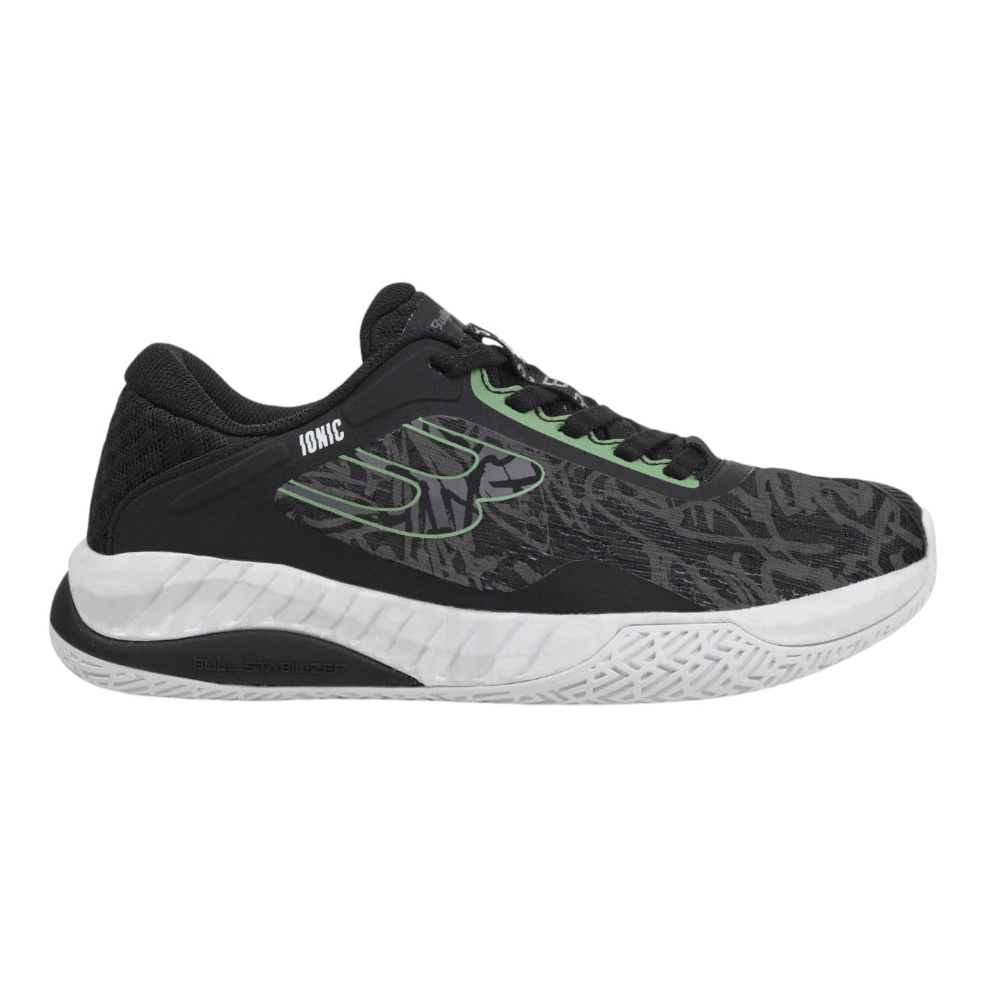 Bullpadel IONIC W 25V Noir Chaussures femme SS25