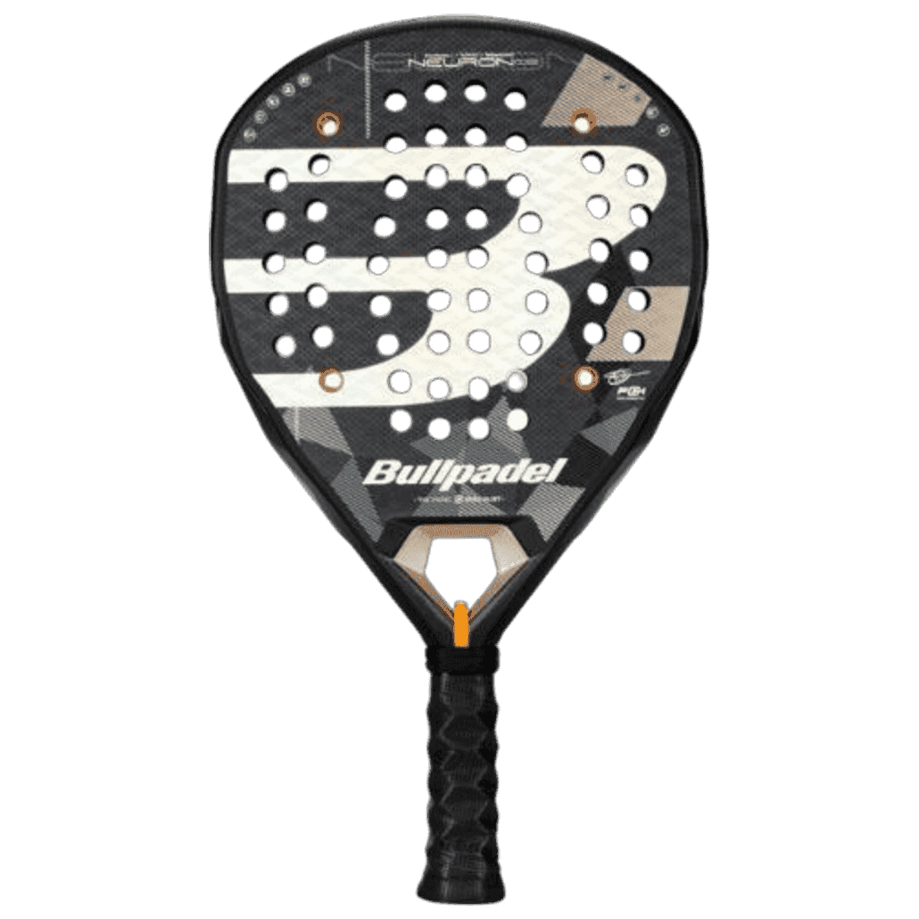 Bullpadel Neuron 02 2026 Fede Chingotto hybride