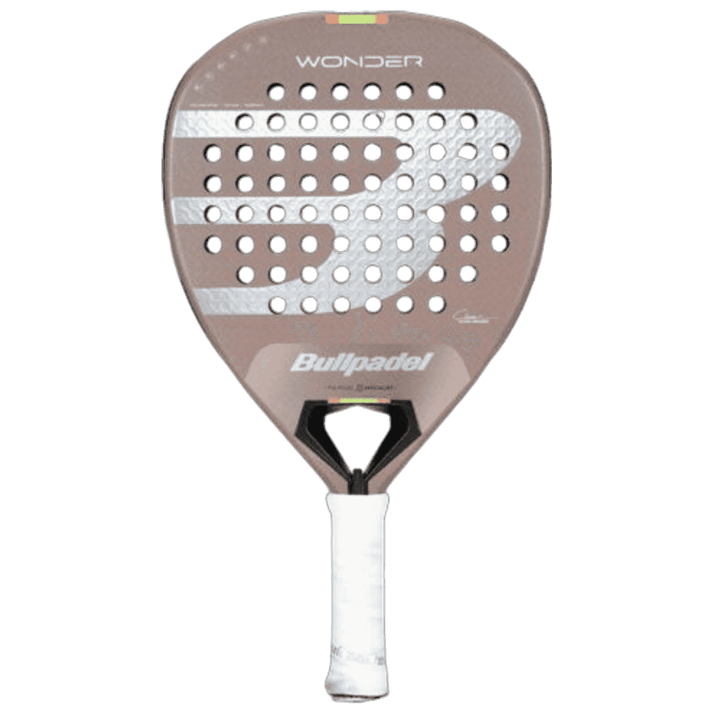 Bullpadel Wonder 2026 Claudia Fernández femme hybride