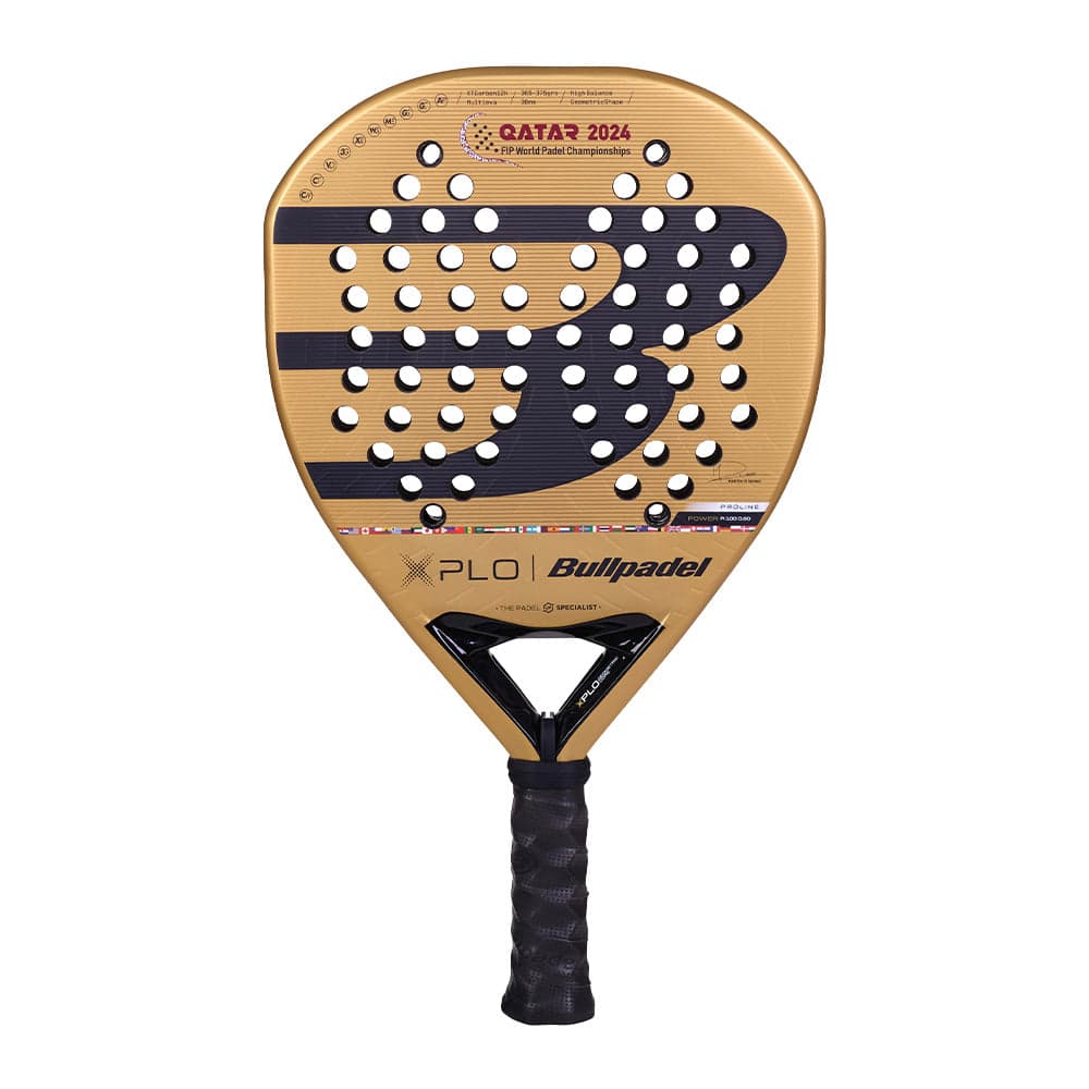 Bullpadel Xplo Qatar FIP Champions 2025 Di Nenno