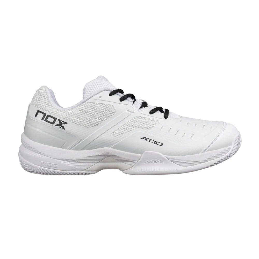 Nox AT10 PRO 2024 Chaussures Blanc Agustin Tapia