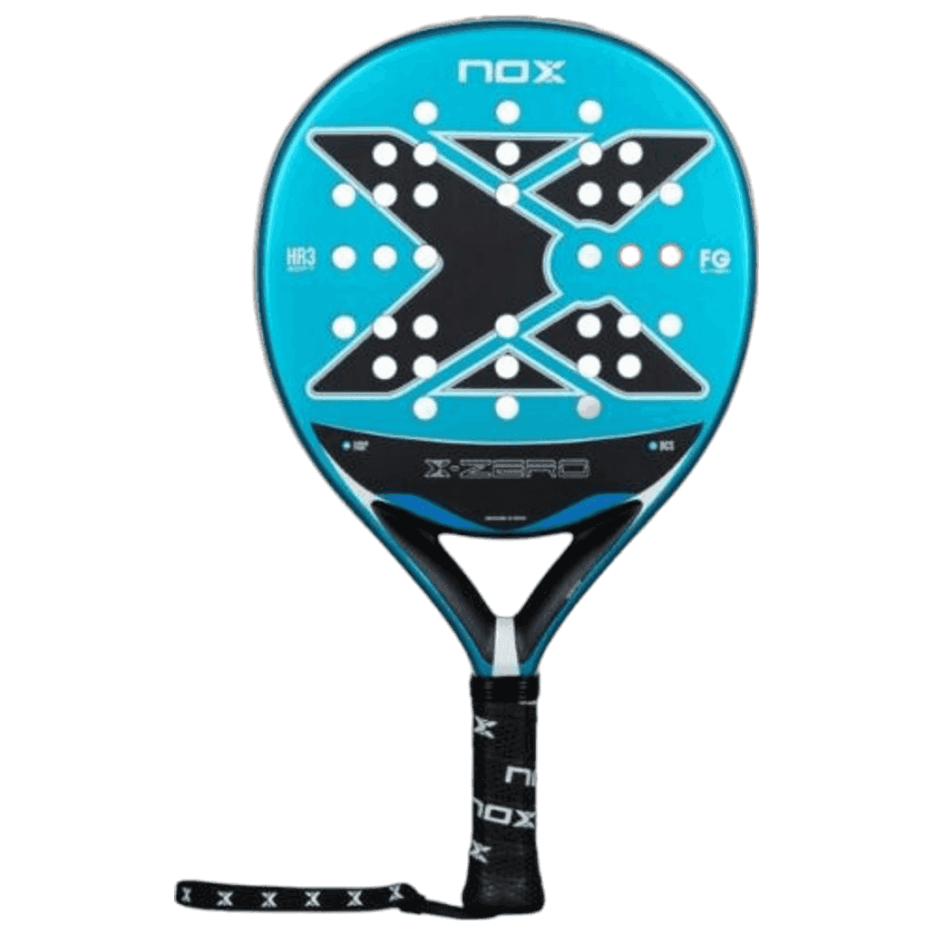 Nox X-Zero Blue 2026 polyvalente unisex
