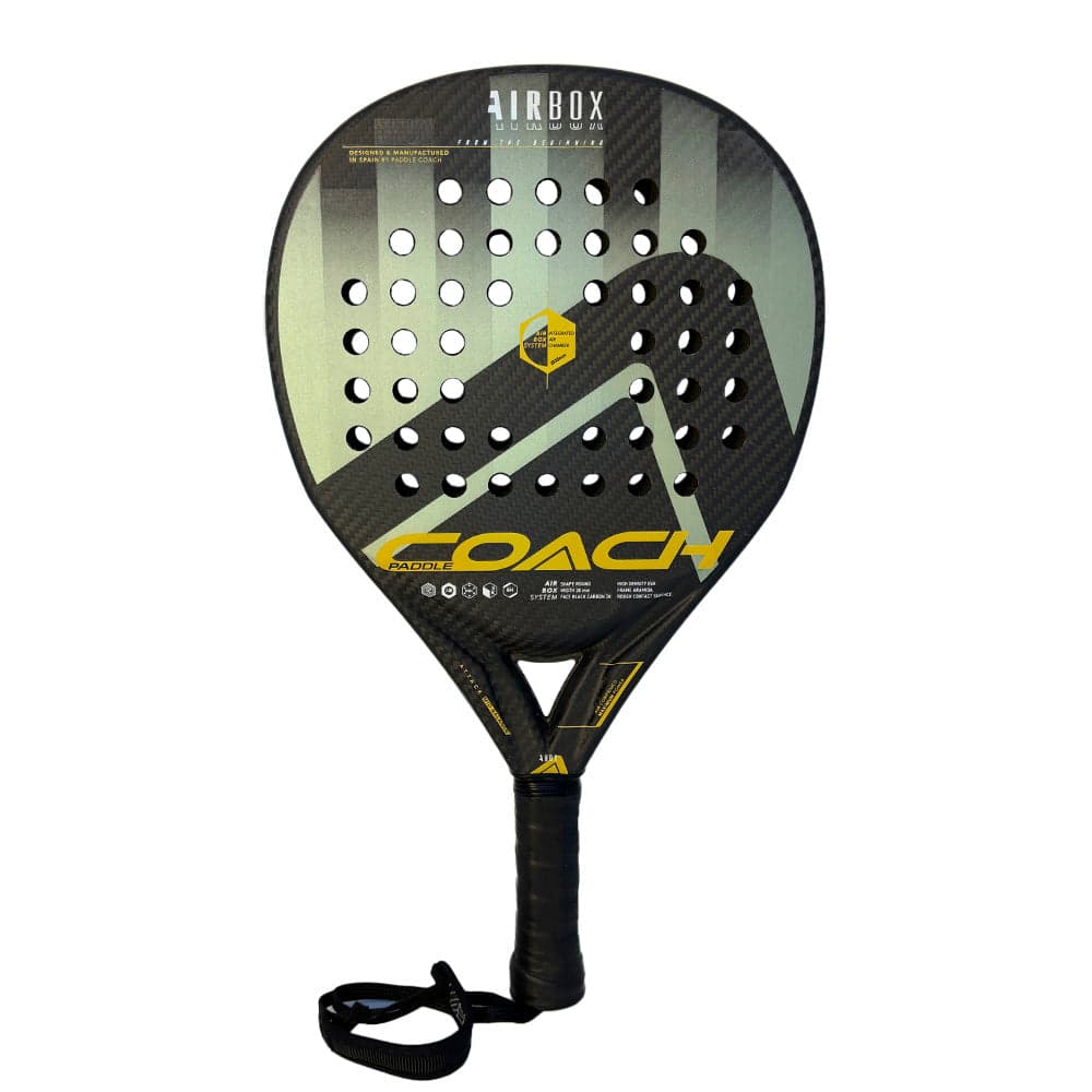 Paddle Coach AIRBOX Attack 2024 unisexe polyvalente