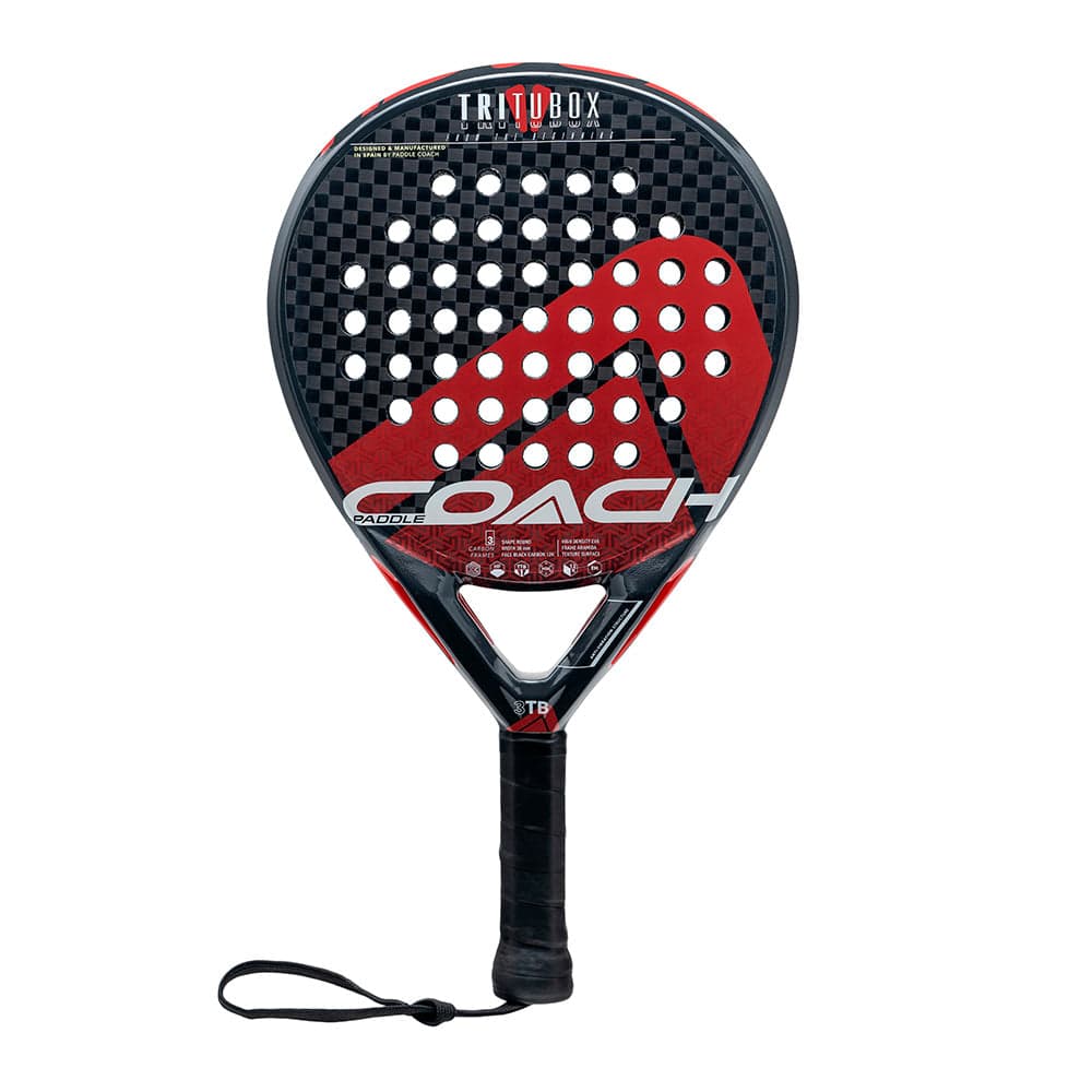 Paddle Coach Tritubox 12K 2025 contrôle unisexe