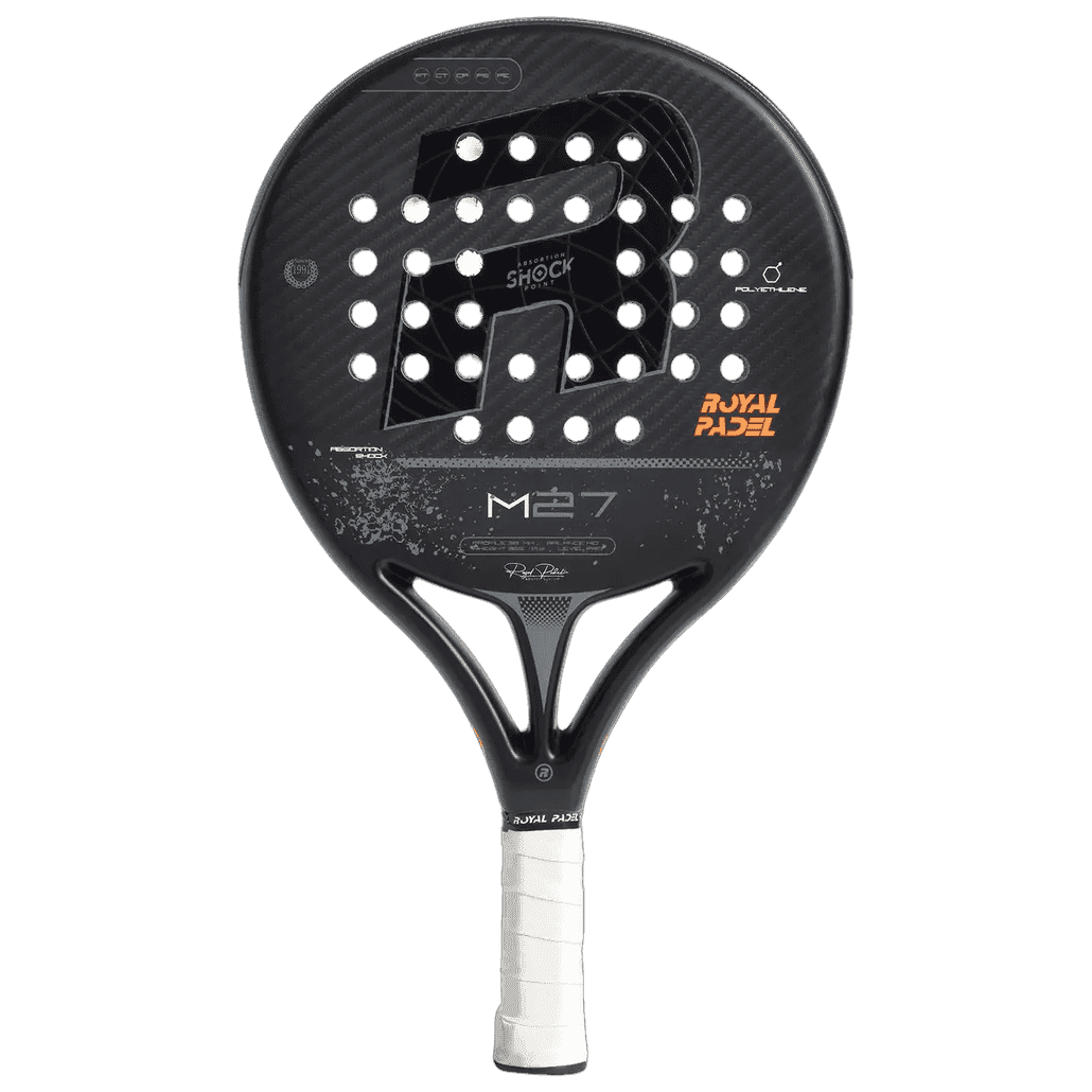 Royal Padel M27 Poly 2026 unisexe polyvalente