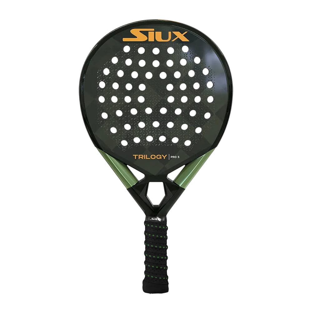 Siux Trilogy Pro 5 2025 contrôle unisexe