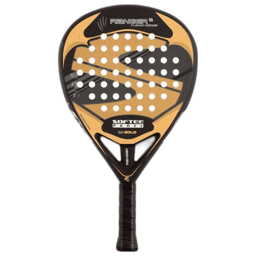 Softee Ranger Gold
