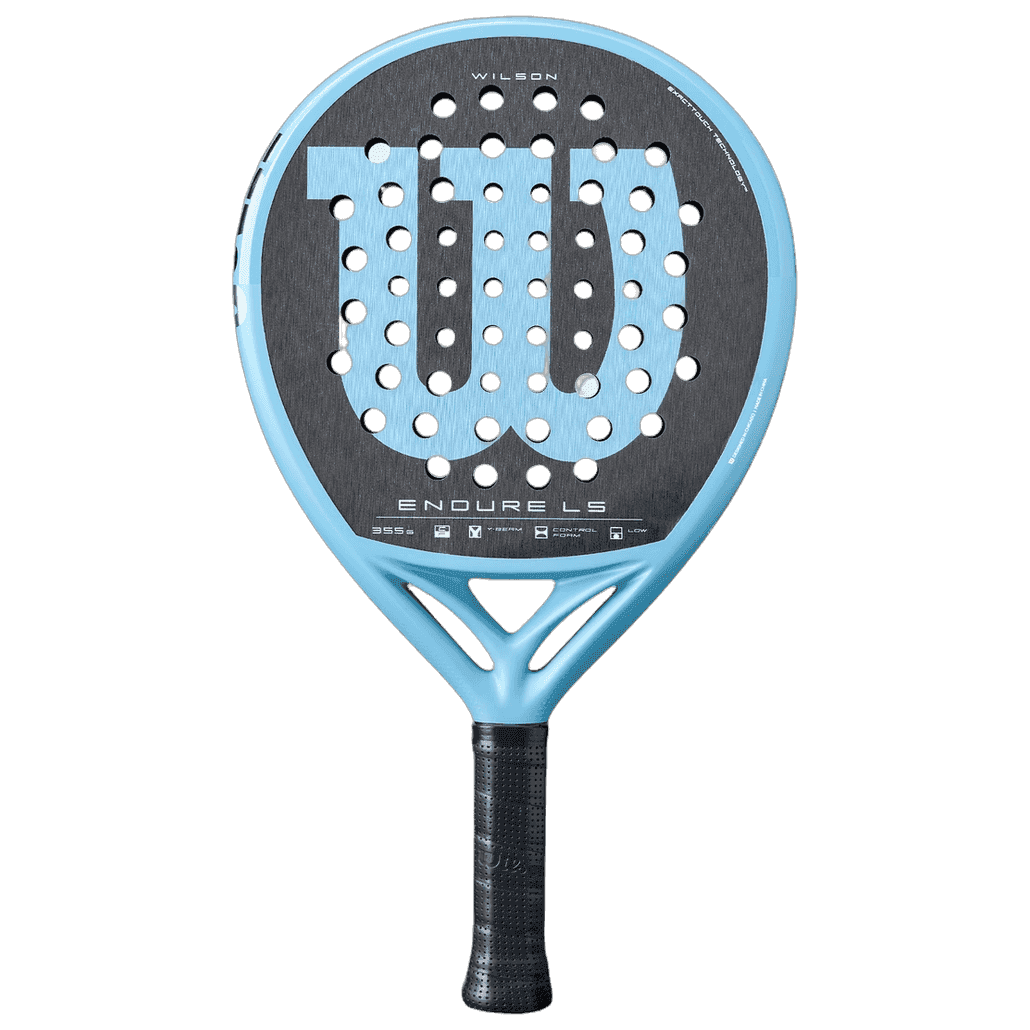 Wilson Endure LS V1 2026 Momo Gonzalez